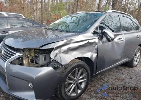 2013 Lexus Rx 350 from USA, damaged, VIN 2T2ZK1BA9DC108153